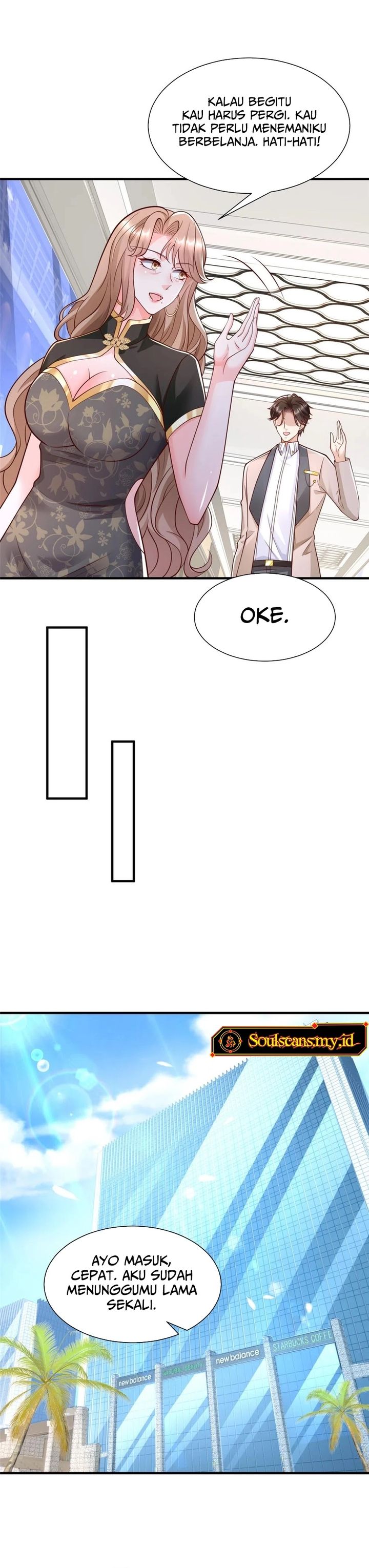 I Randomly Have A New Career Every Week Chapter 695 Gambar 6