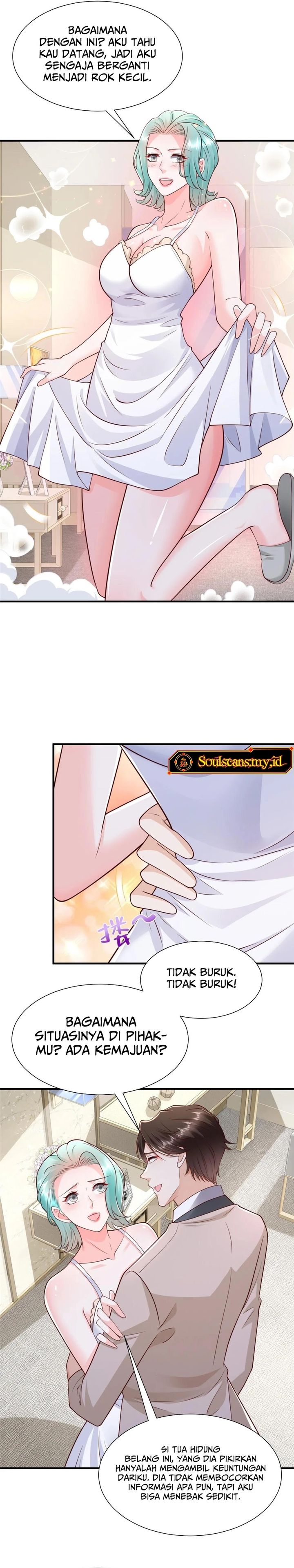 I Randomly Have A New Career Every Week Chapter 695 Gambar 7