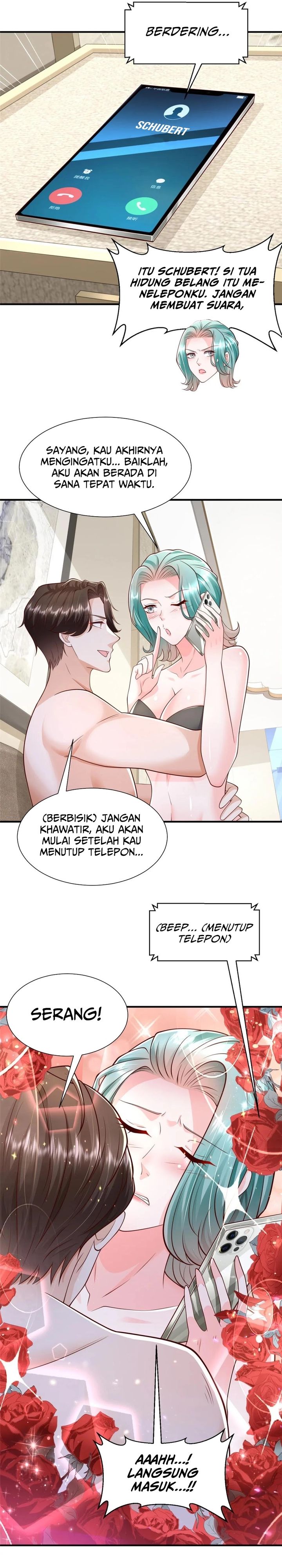 I Randomly Have A New Career Every Week Chapter 695 Gambar 11
