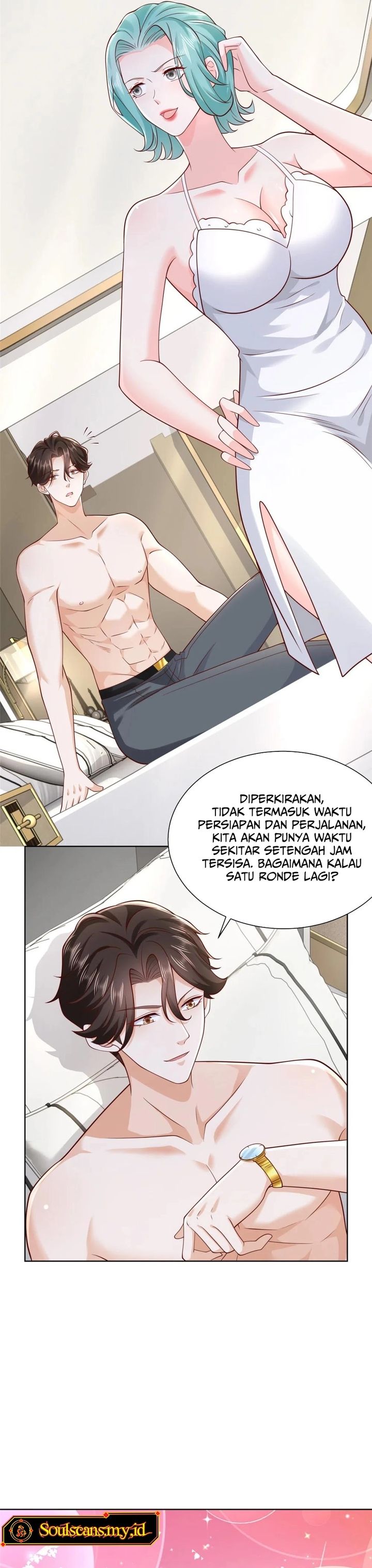 I Randomly Have A New Career Every Week Chapter 695 Gambar 13