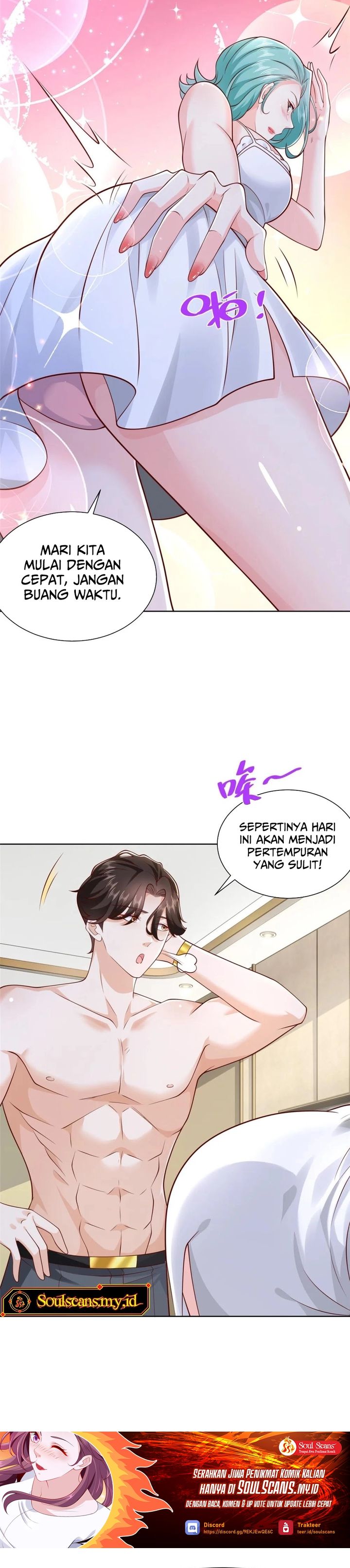 I Randomly Have A New Career Every Week Chapter 695 Gambar 14