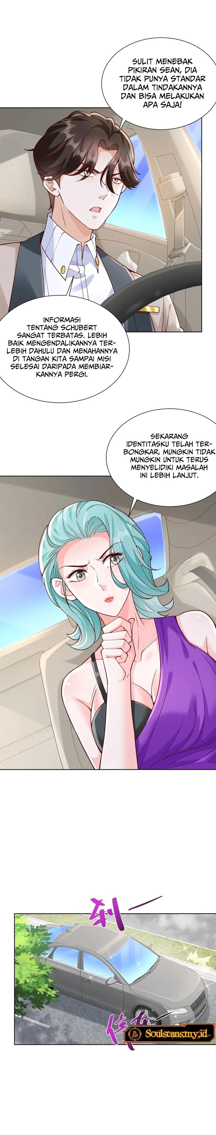 I Randomly Have A New Career Every Week Chapter 698 Gambar 3