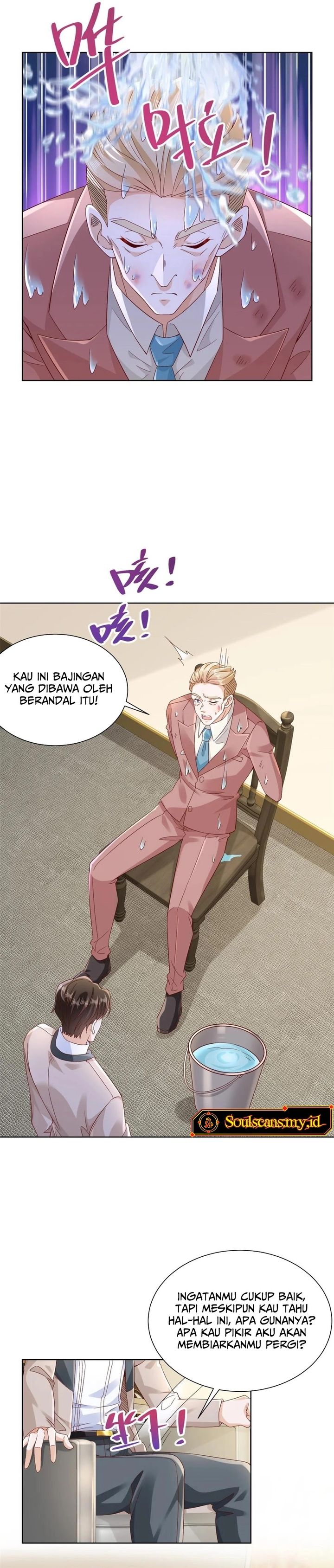 I Randomly Have A New Career Every Week Chapter 698 Gambar 6