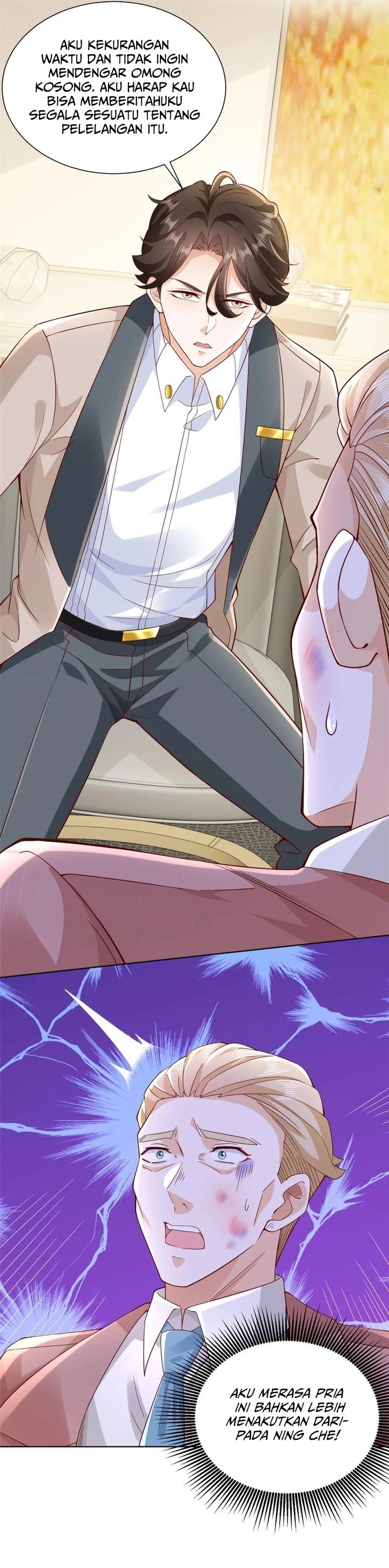 I Randomly Have A New Career Every Week Chapter 698 Gambar 7