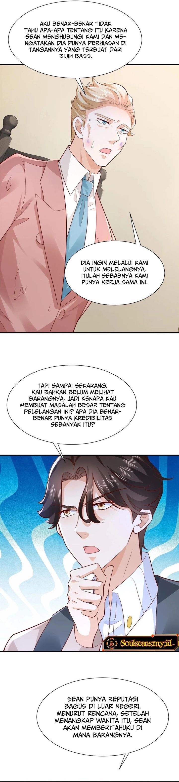 I Randomly Have A New Career Every Week Chapter 698 Gambar 8