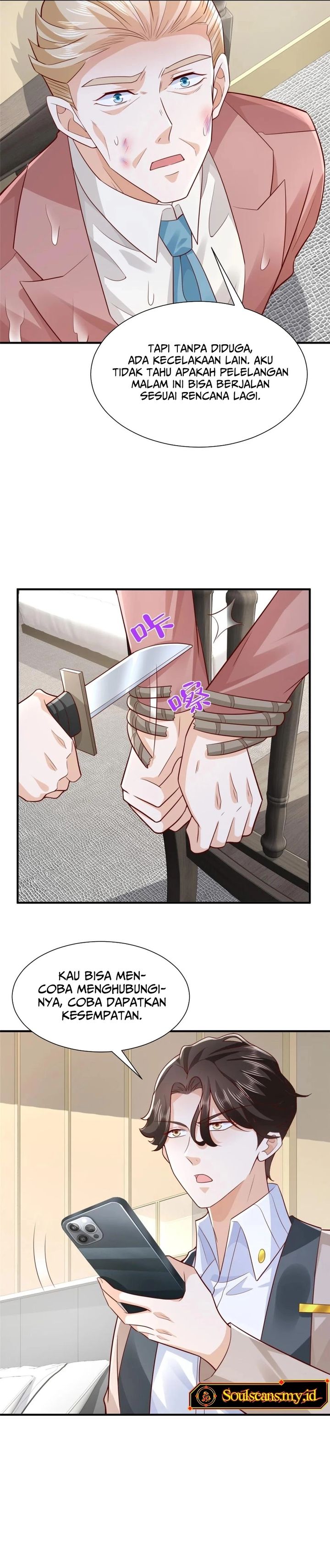 I Randomly Have A New Career Every Week Chapter 698 Gambar 9