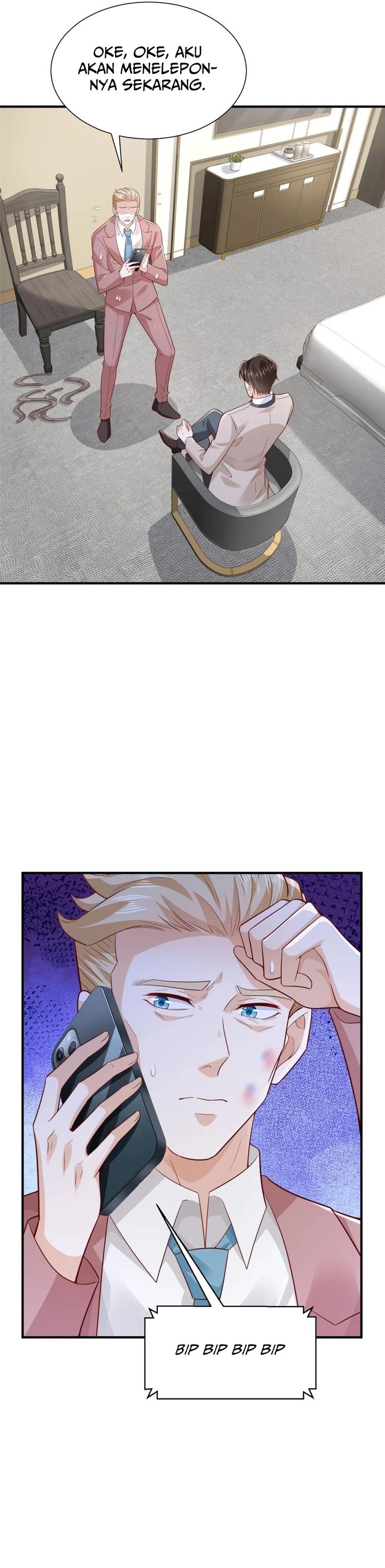 I Randomly Have A New Career Every Week Chapter 698 Gambar 10