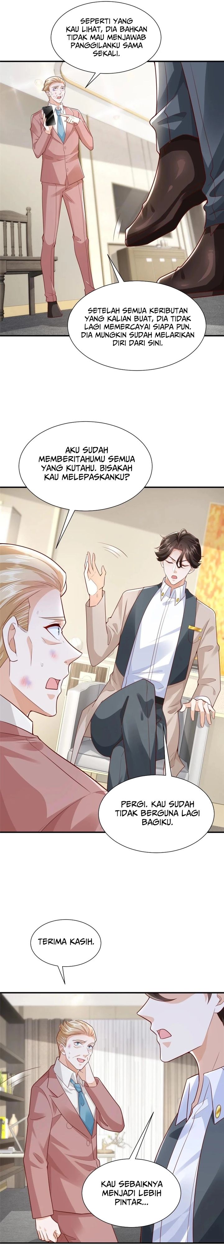 I Randomly Have A New Career Every Week Chapter 698 Gambar 11