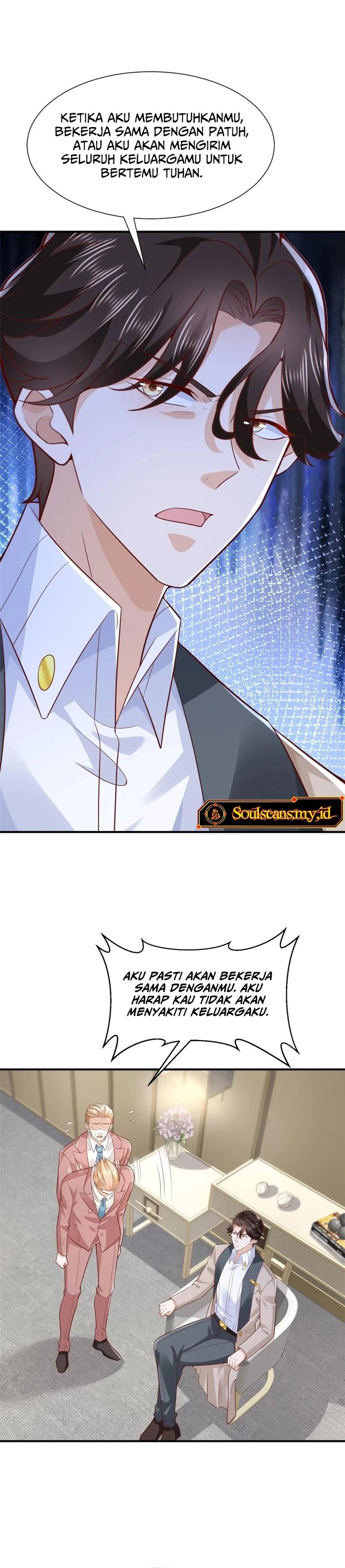 I Randomly Have A New Career Every Week Chapter 698 Gambar 12