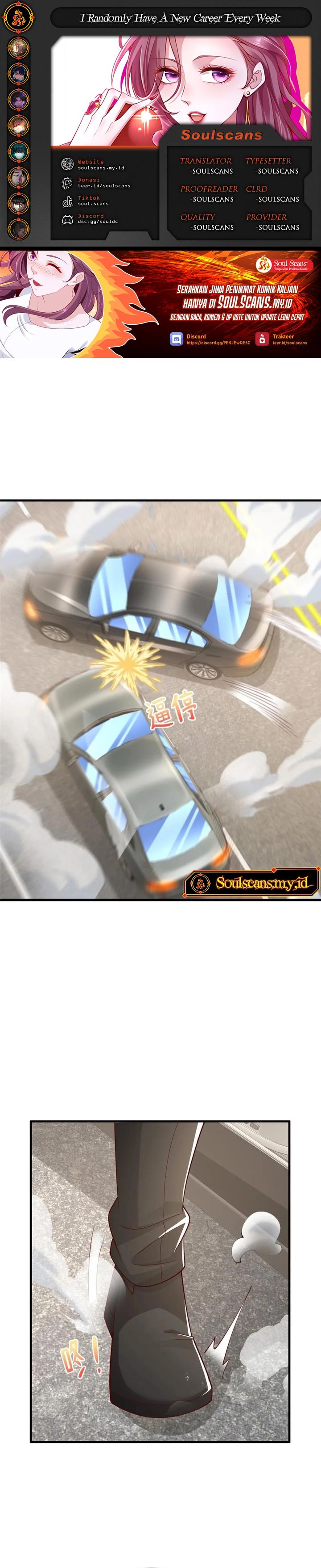 I Randomly Have A New Career Every Week Chapter 702 Gambar 1