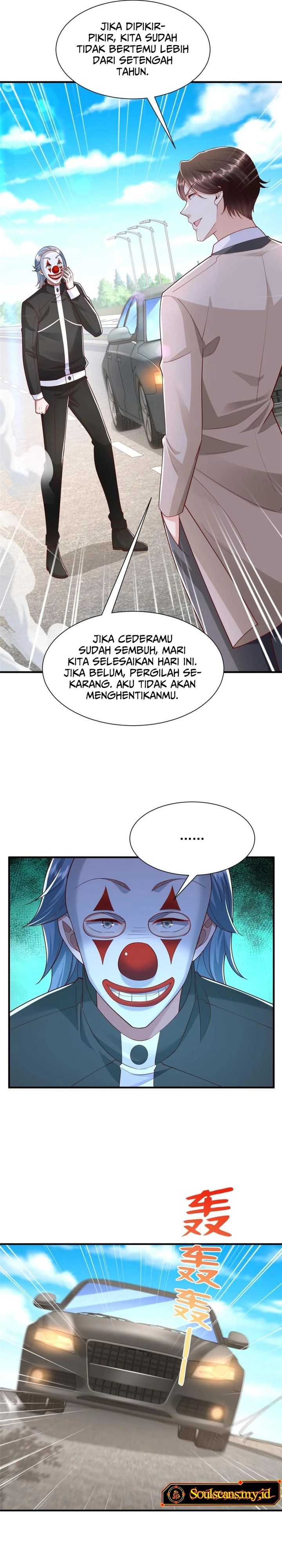 I Randomly Have A New Career Every Week Chapter 702 Gambar 2