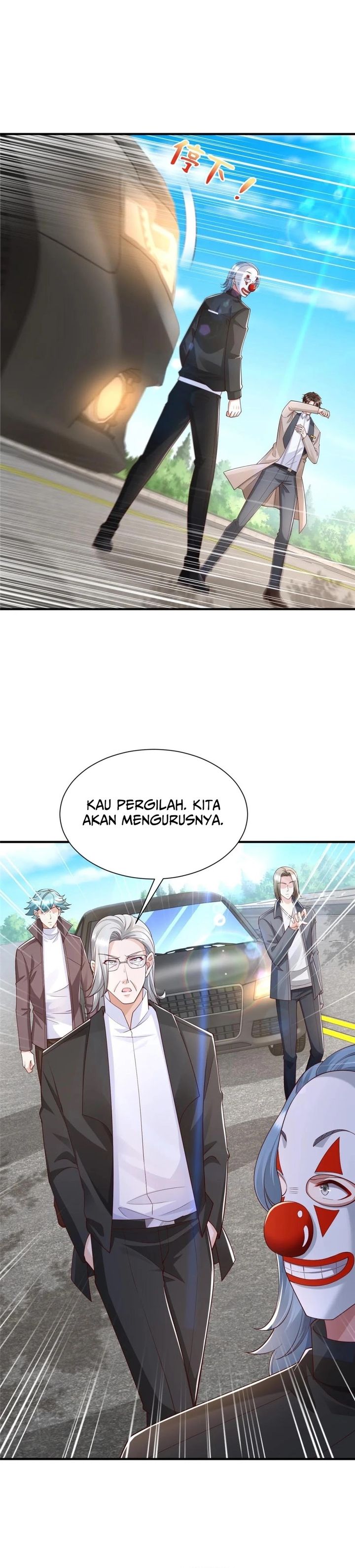 I Randomly Have A New Career Every Week Chapter 702 Gambar 3