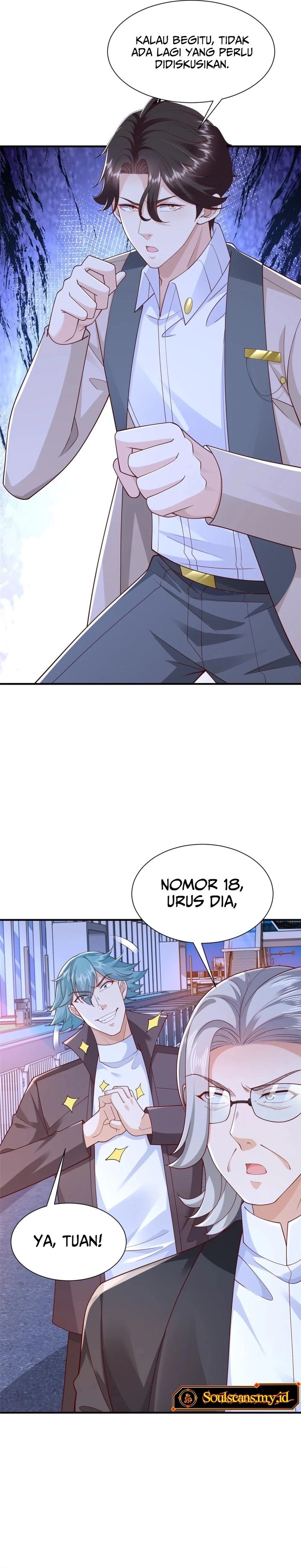 I Randomly Have A New Career Every Week Chapter 702 Gambar 5