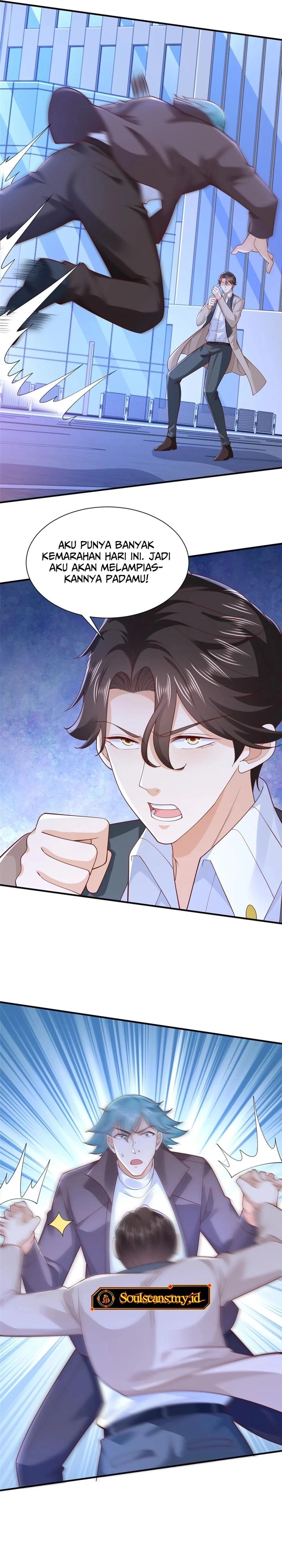 I Randomly Have A New Career Every Week Chapter 702 Gambar 6