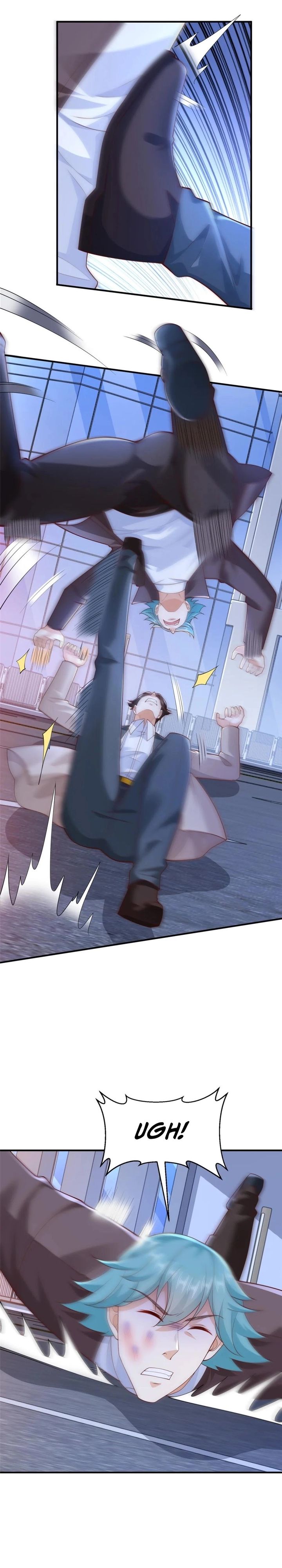 I Randomly Have A New Career Every Week Chapter 702 Gambar 7