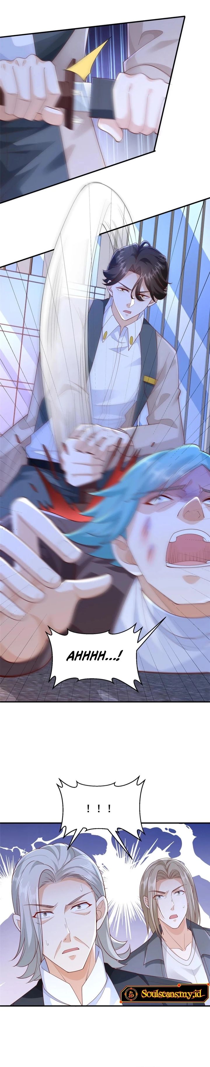 I Randomly Have A New Career Every Week Chapter 702 Gambar 8