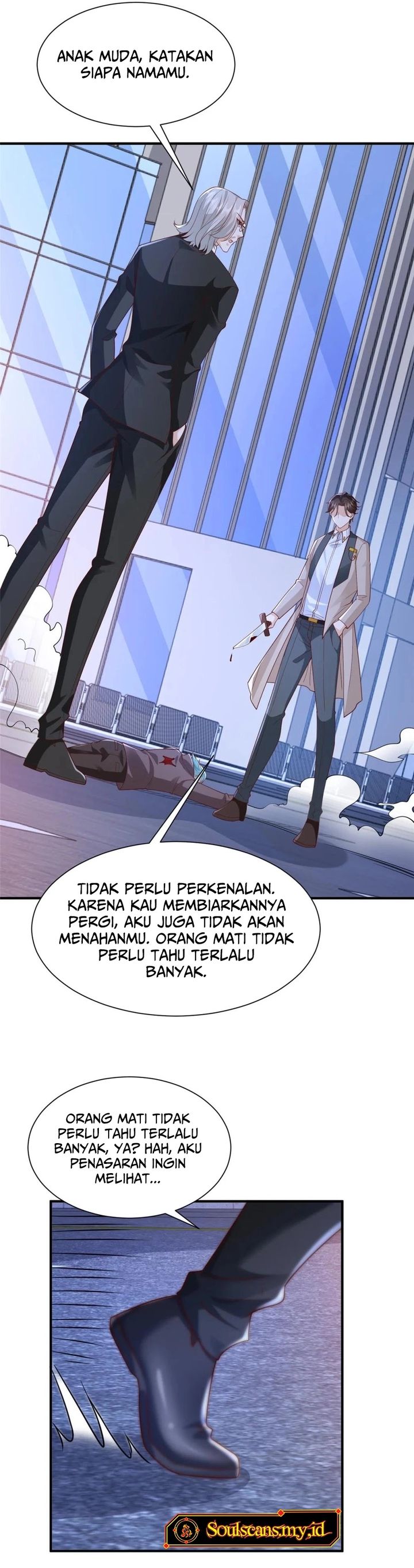 I Randomly Have A New Career Every Week Chapter 702 Gambar 10