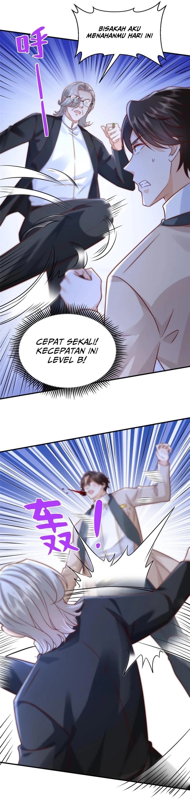 I Randomly Have A New Career Every Week Chapter 702 Gambar 11
