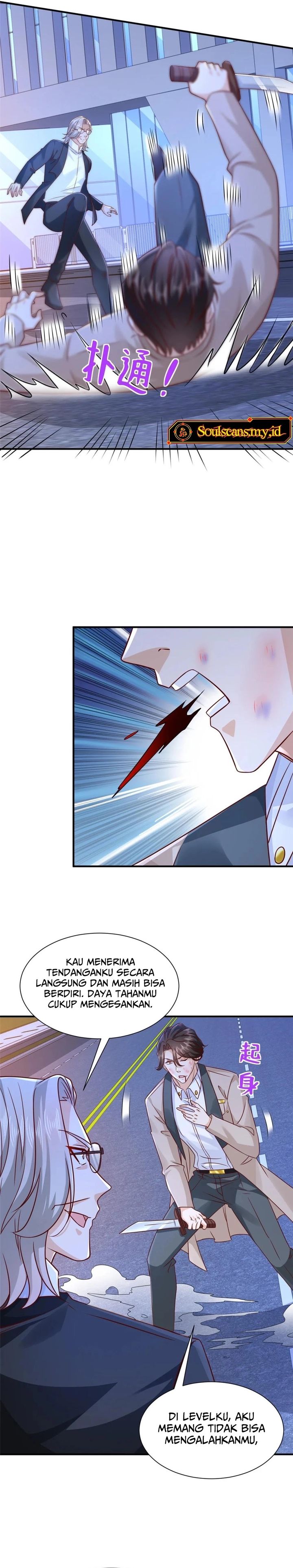 I Randomly Have A New Career Every Week Chapter 702 Gambar 12