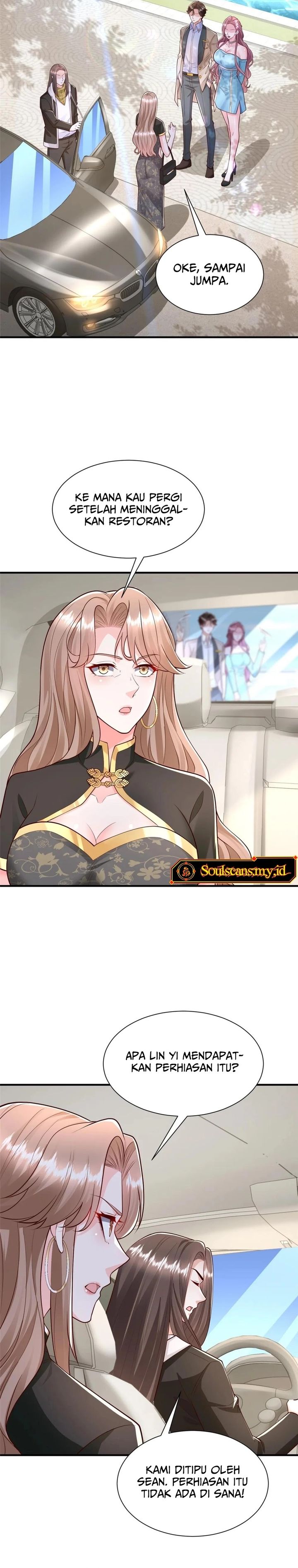 I Randomly Have A New Career Every Week Chapter 704 Gambar 2