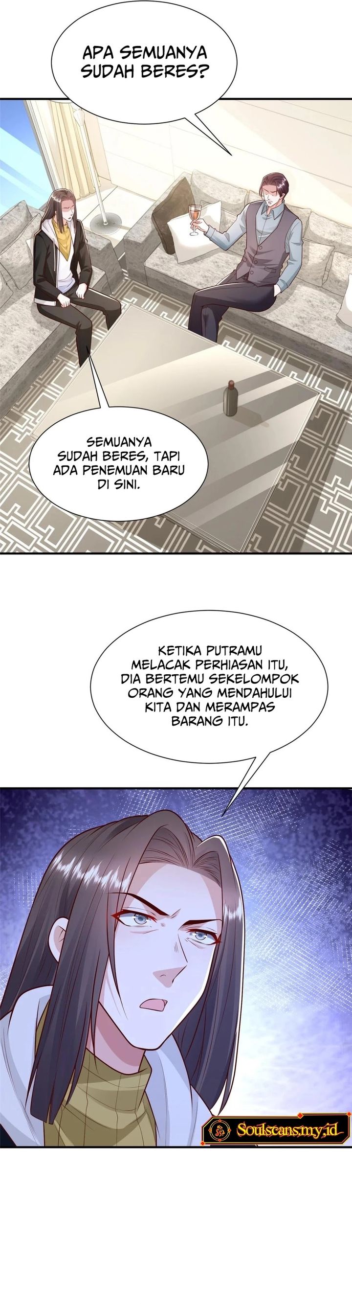 I Randomly Have A New Career Every Week Chapter 704 Gambar 5