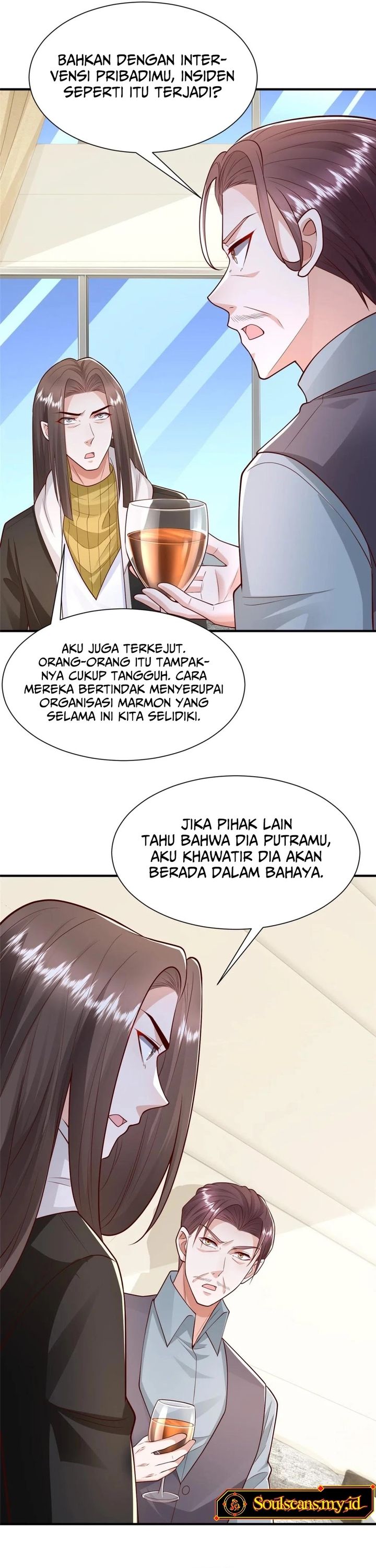I Randomly Have A New Career Every Week Chapter 704 Gambar 6