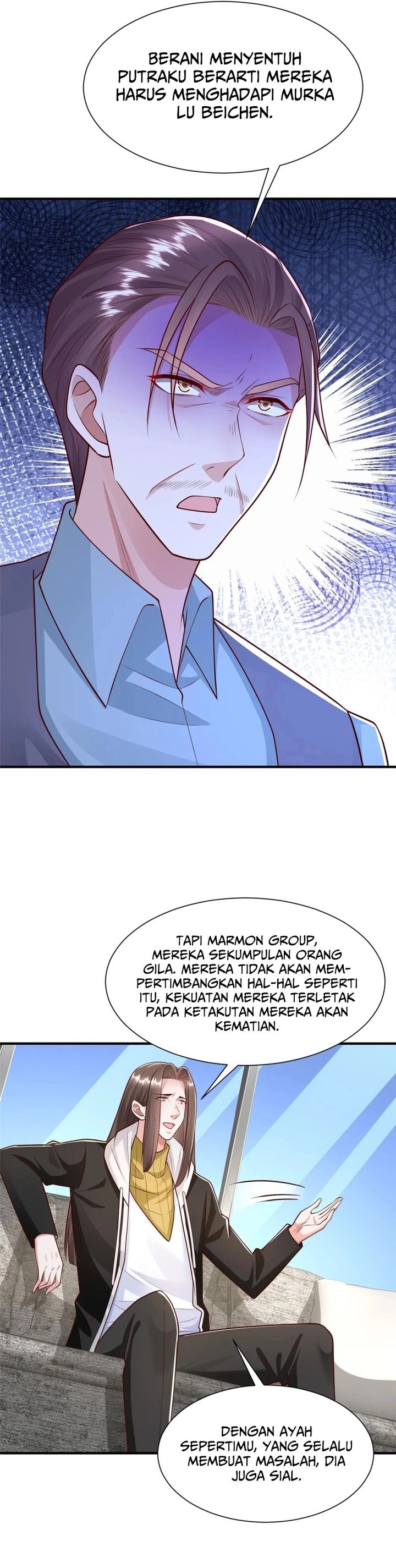 I Randomly Have A New Career Every Week Chapter 704 Gambar 7