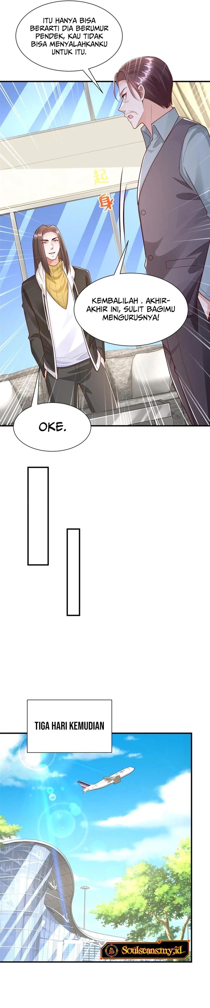 I Randomly Have A New Career Every Week Chapter 704 Gambar 8