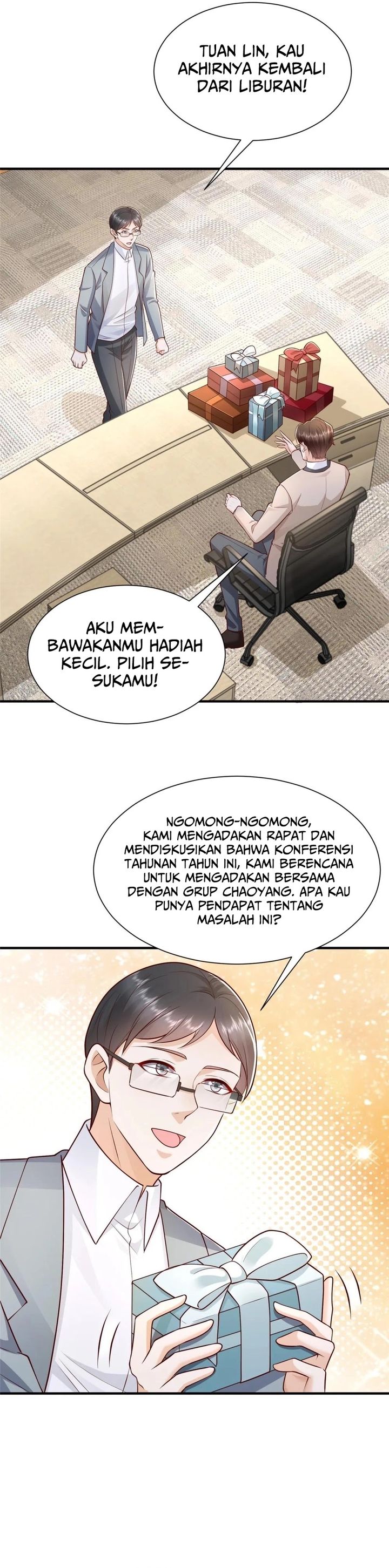 I Randomly Have A New Career Every Week Chapter 704 Gambar 12