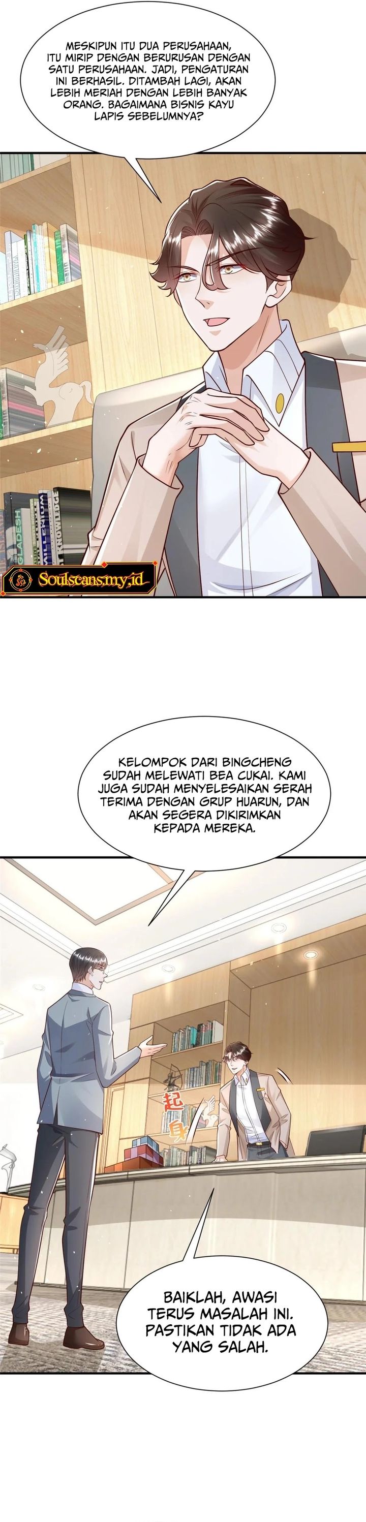 I Randomly Have A New Career Every Week Chapter 704 Gambar 13