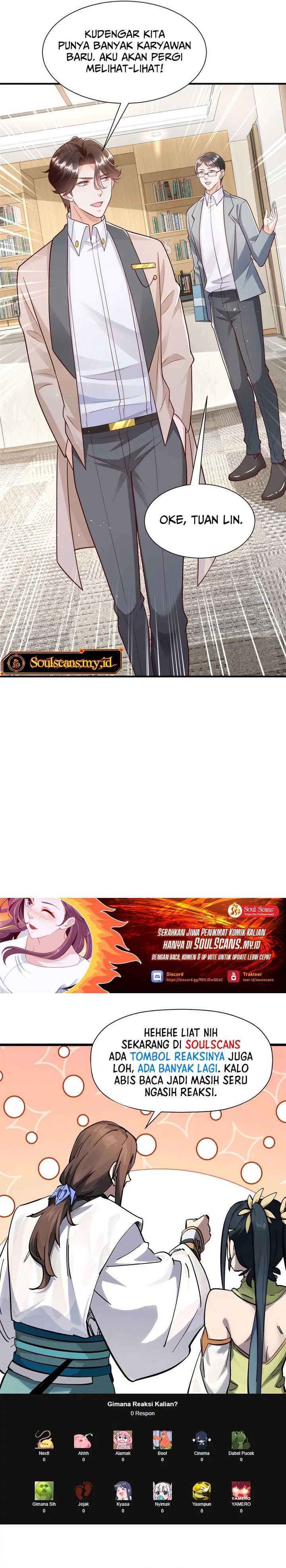 I Randomly Have A New Career Every Week Chapter 704 Gambar 14