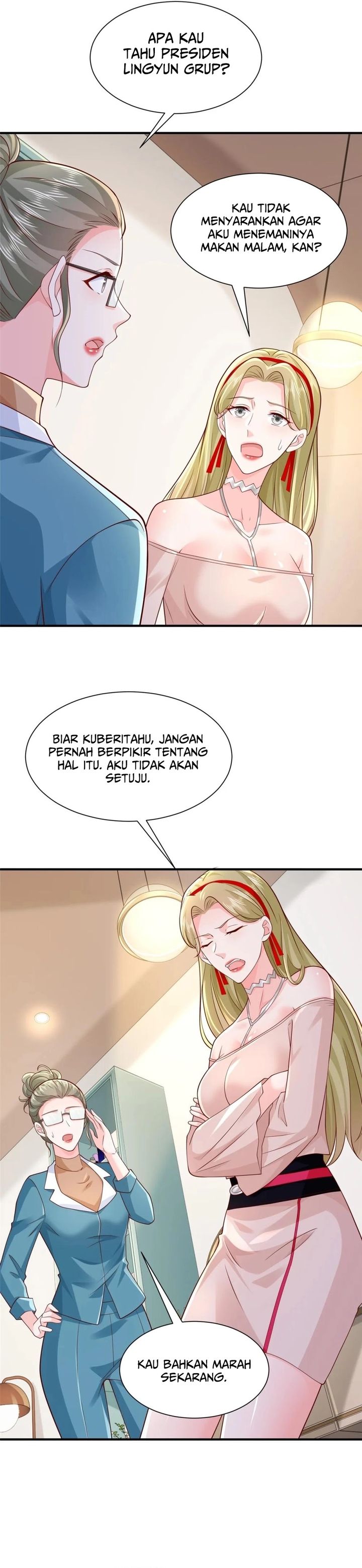 I Randomly Have A New Career Every Week Chapter 719 Gambar 2