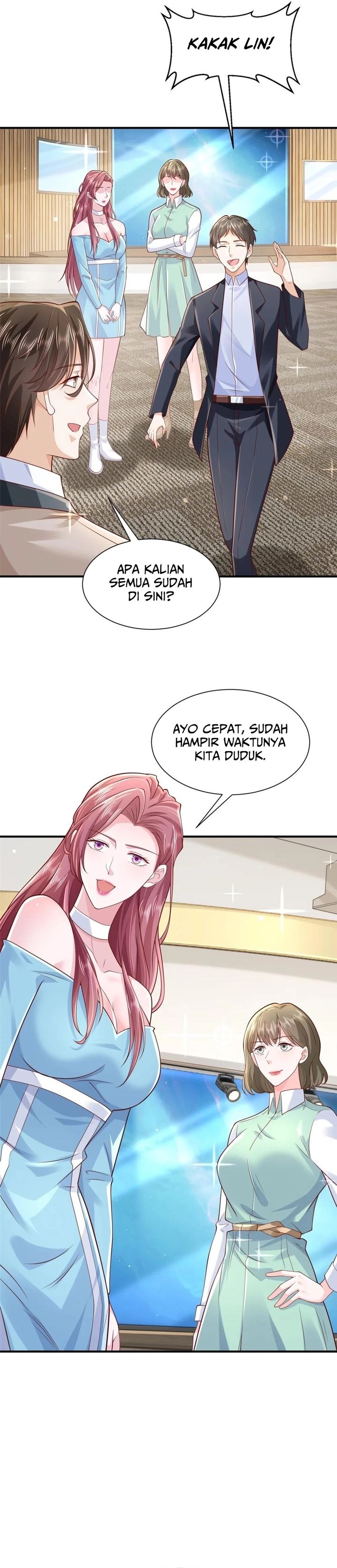 I Randomly Have A New Career Every Week Chapter 719 Gambar 5
