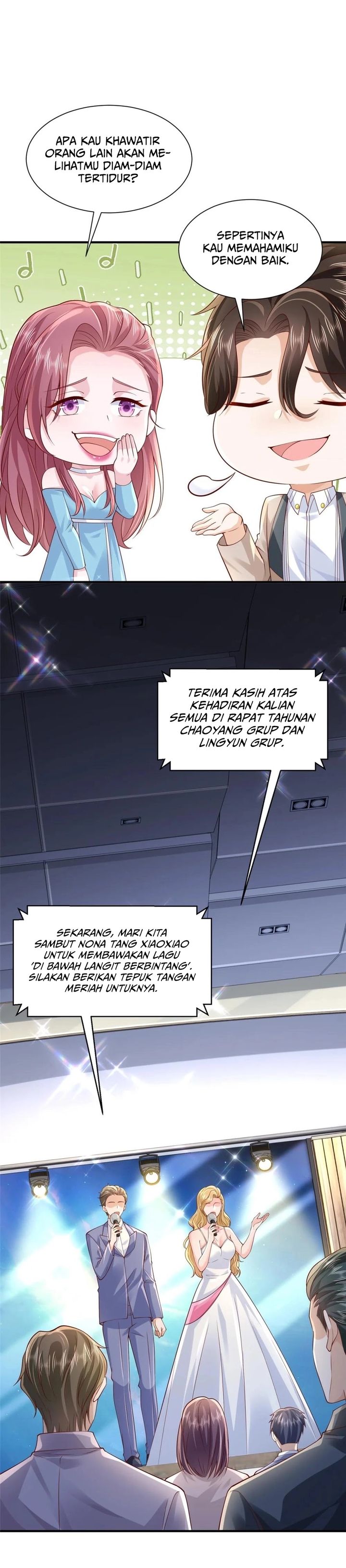 I Randomly Have A New Career Every Week Chapter 719 Gambar 7