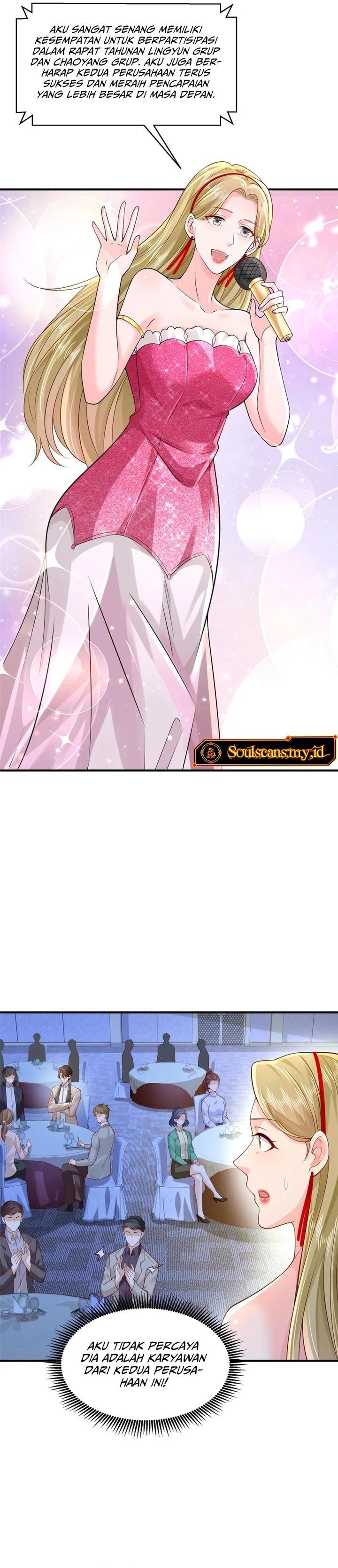 I Randomly Have A New Career Every Week Chapter 719 Gambar 8