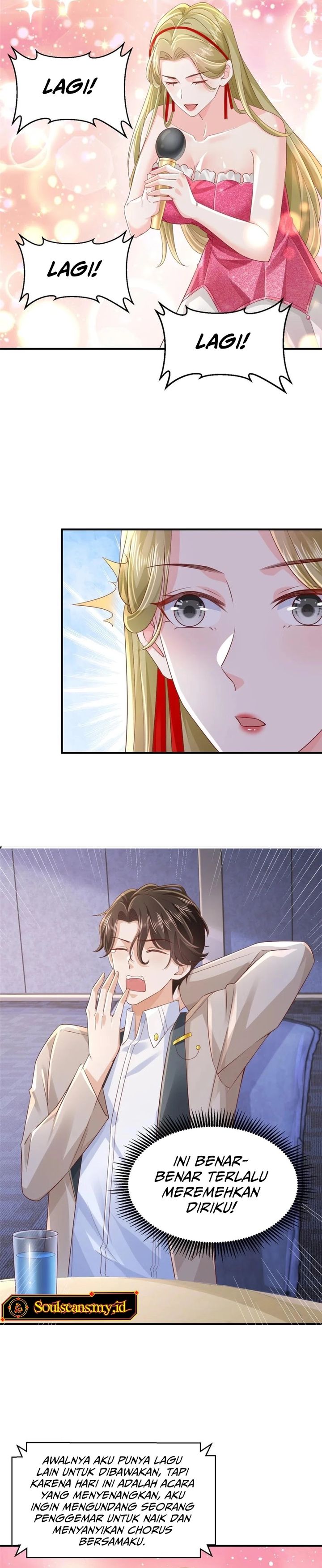 I Randomly Have A New Career Every Week Chapter 719 Gambar 10