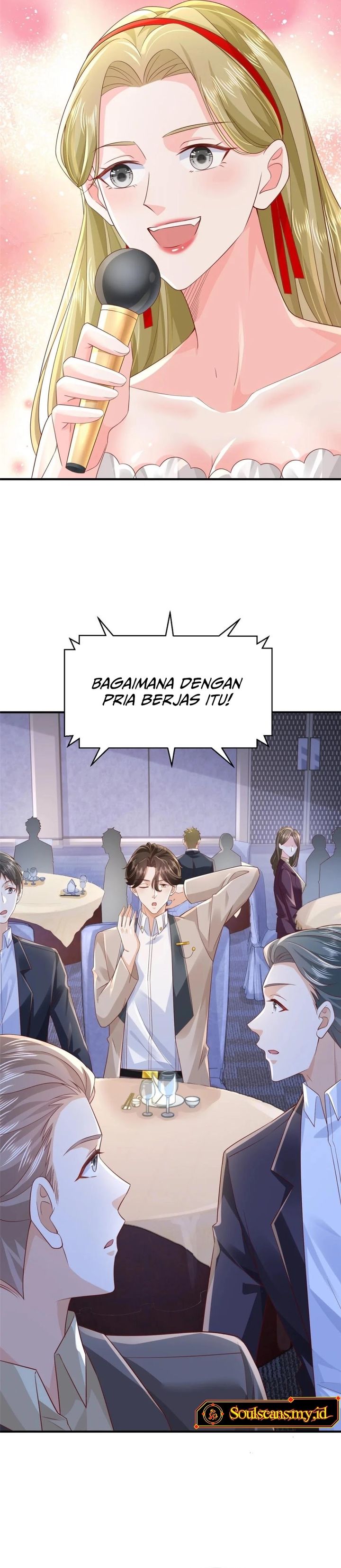 I Randomly Have A New Career Every Week Chapter 719 Gambar 11