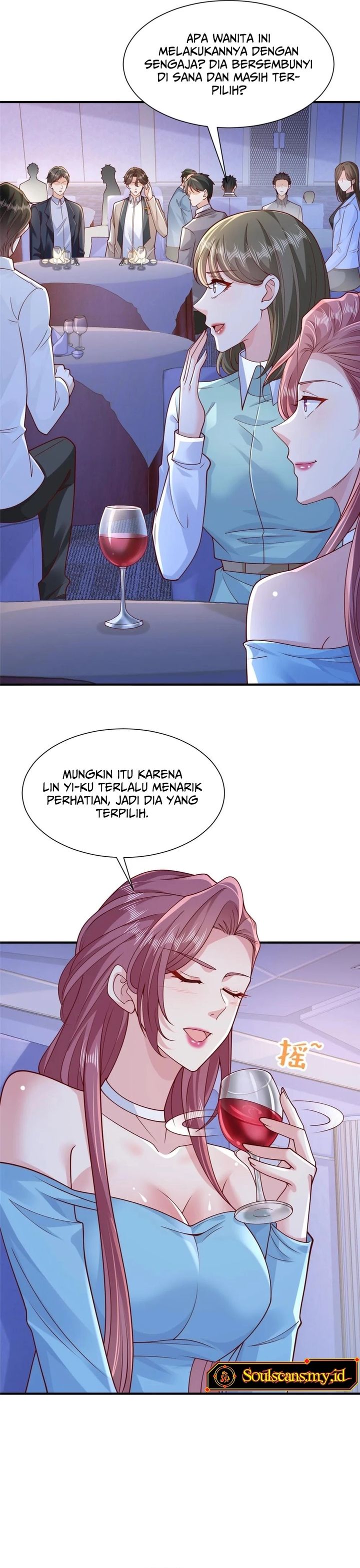 I Randomly Have A New Career Every Week Chapter 719 Gambar 12