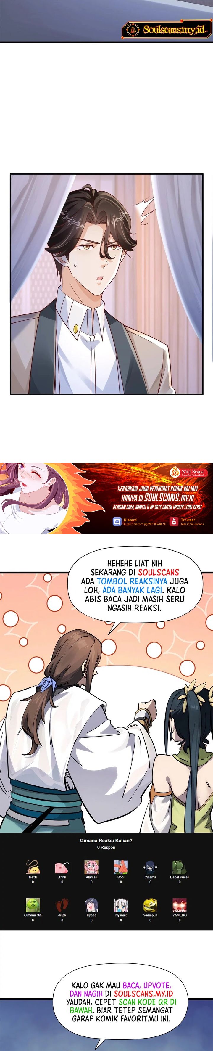 I Randomly Have A New Career Every Week Chapter 719 Gambar 14