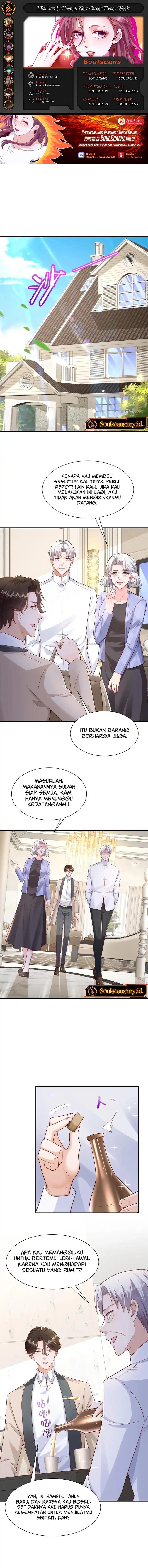 I Randomly Have A New Career Every Week Chapter 721 Gambar 1
