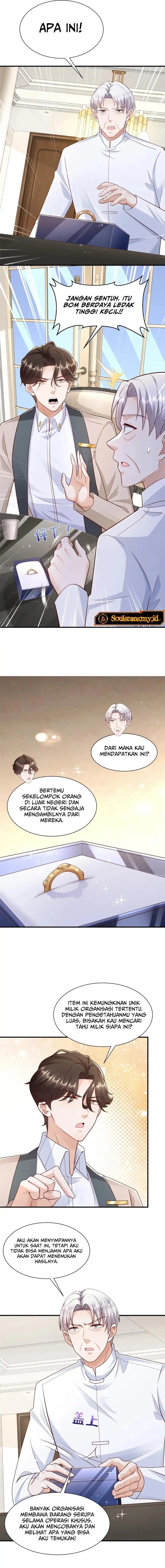 I Randomly Have A New Career Every Week Chapter 721 Gambar 3