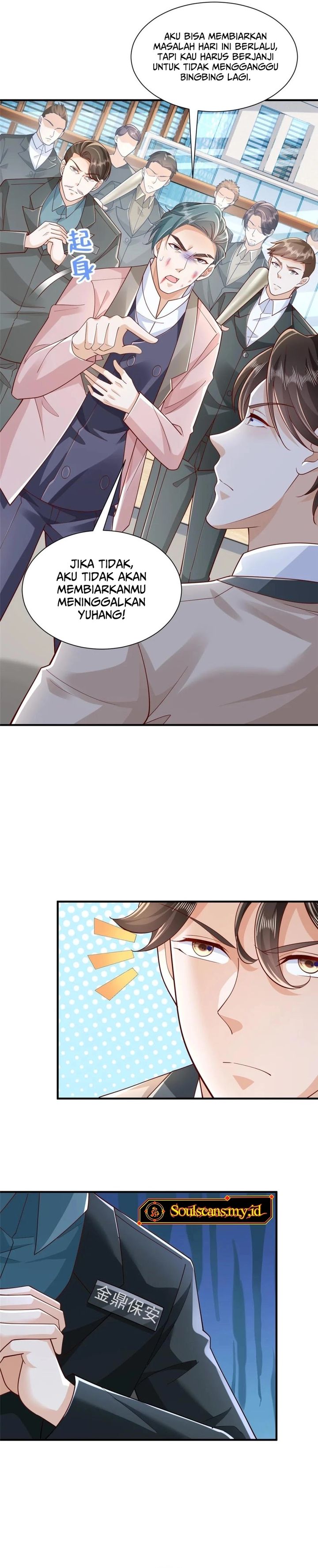 I Randomly Have A New Career Every Week Chapter 726 Gambar 2