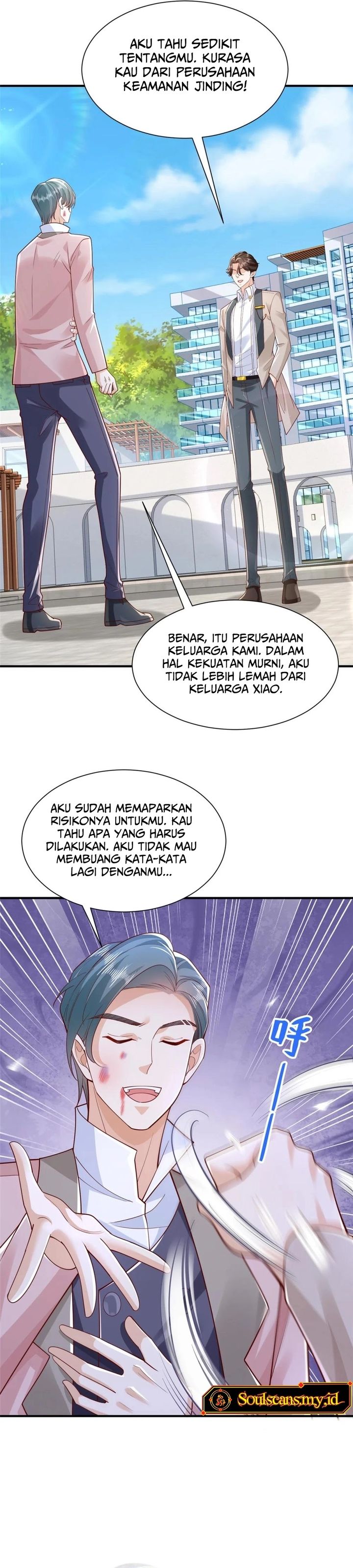 I Randomly Have A New Career Every Week Chapter 726 Gambar 3