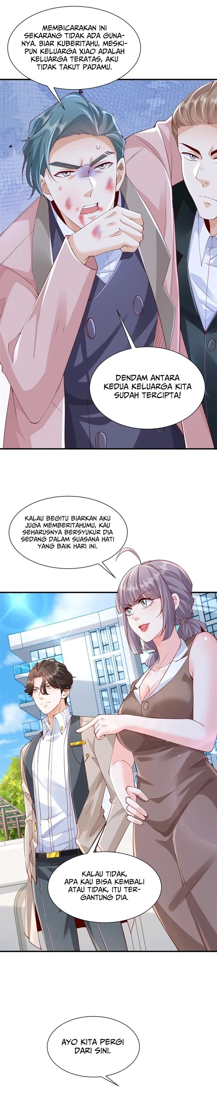 I Randomly Have A New Career Every Week Chapter 726 Gambar 7