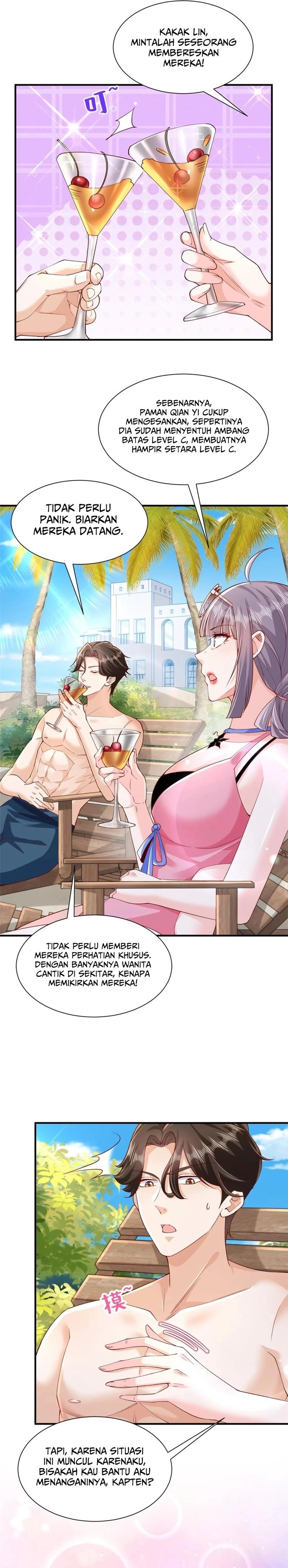 I Randomly Have A New Career Every Week Chapter 726 Gambar 9