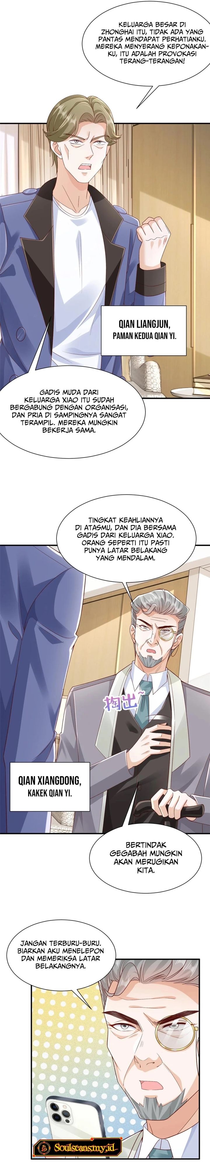 I Randomly Have A New Career Every Week Chapter 726 Gambar 12