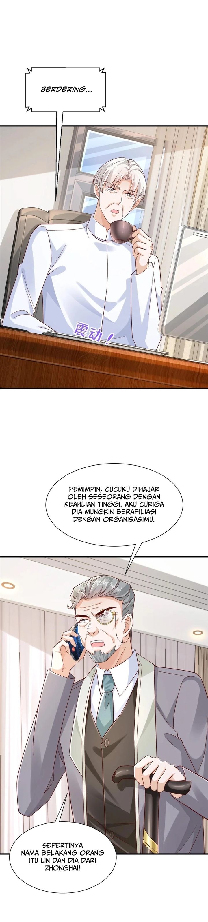 I Randomly Have A New Career Every Week Chapter 726 Gambar 13