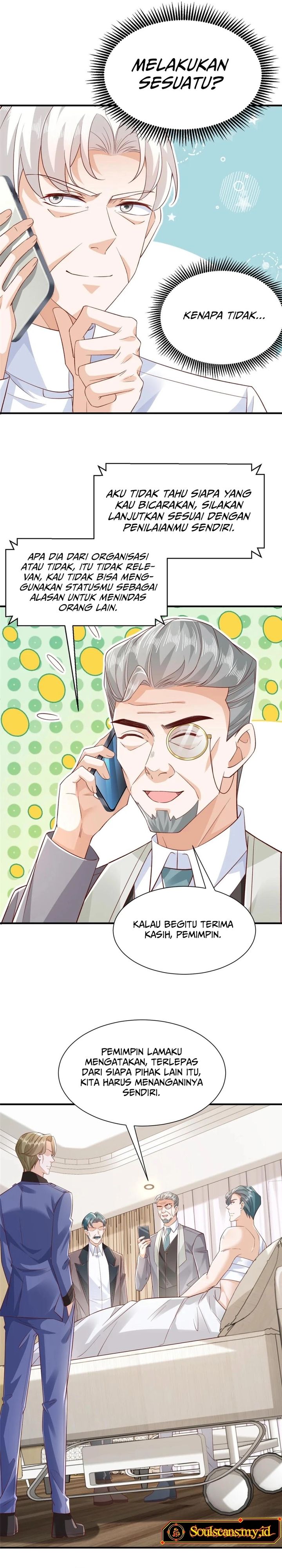 I Randomly Have A New Career Every Week Chapter 726 Gambar 14