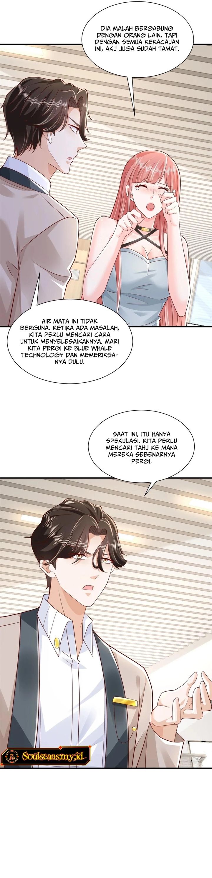 I Randomly Have A New Career Every Week Chapter 729 Gambar 5