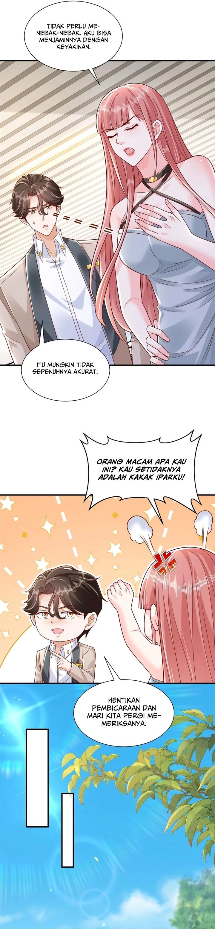 I Randomly Have A New Career Every Week Chapter 729 Gambar 6